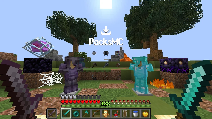 Crystal Vanilla Tweaks