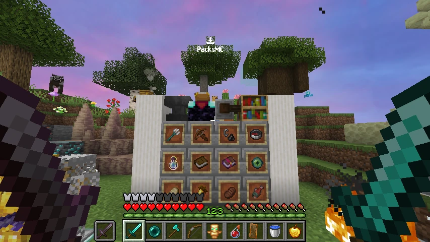 Layze Overlay: showcase 3 of 5