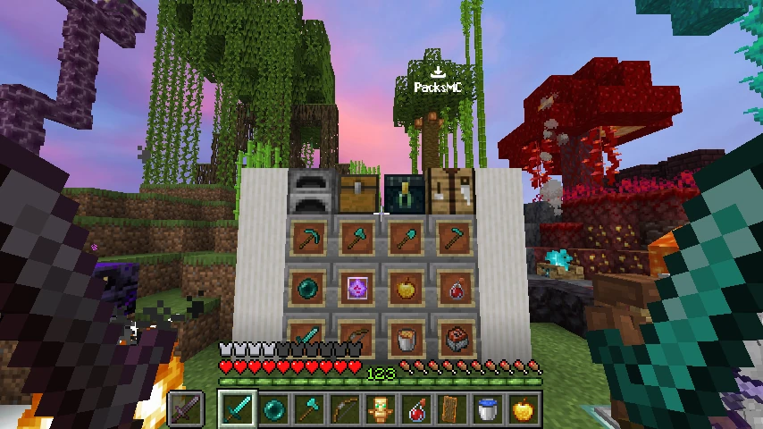 Layze Overlay: showcase 5 of 5