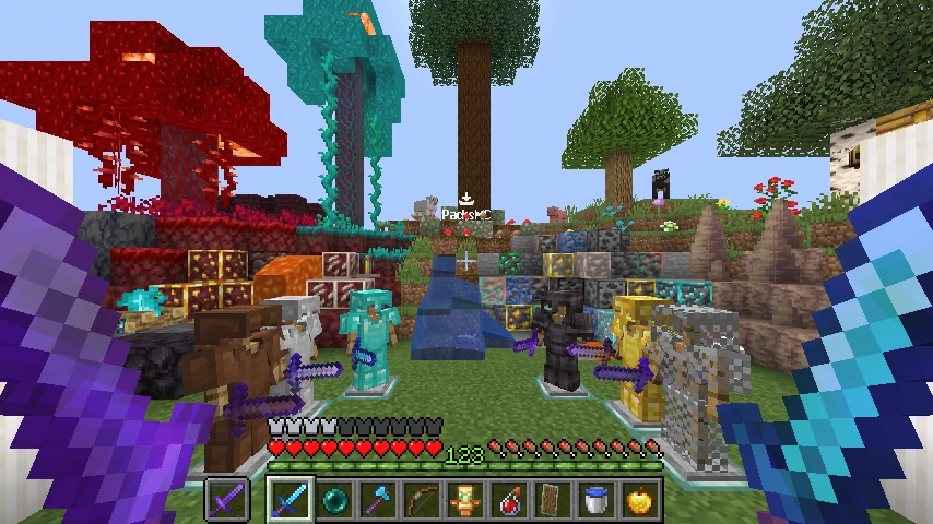 SMP PACK: showcase 2 of 5