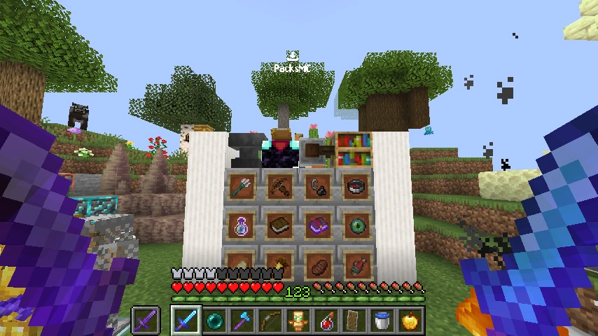 SMP PACK: showcase 3 of 5