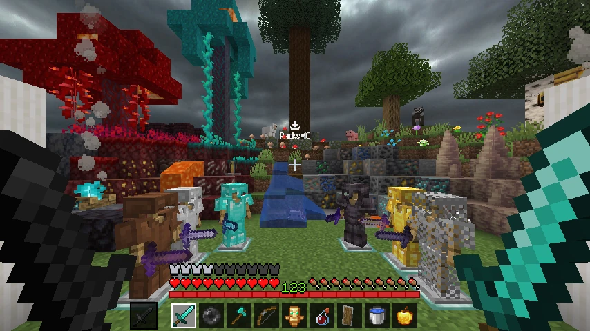 rqtc pack: showcase 2 of 5