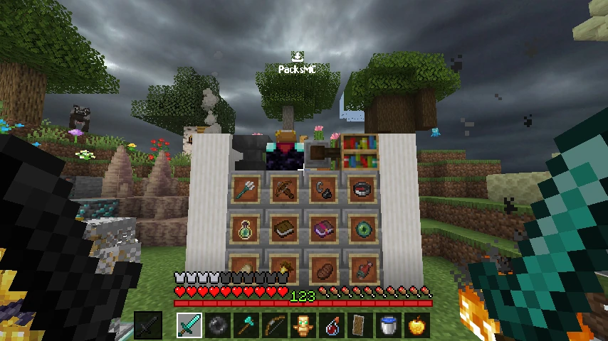 rqtc pack: showcase 3 of 5