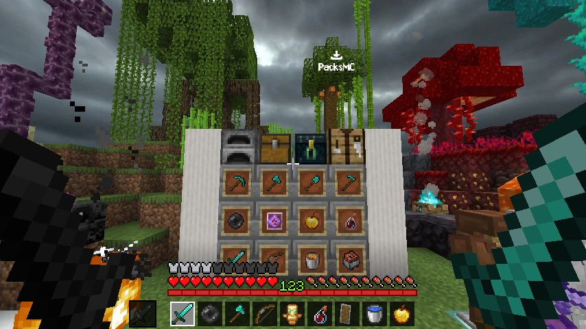 rqtc pack: showcase 5 of 5