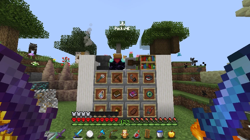 wippy pack x qba: showcase 3 of 5
