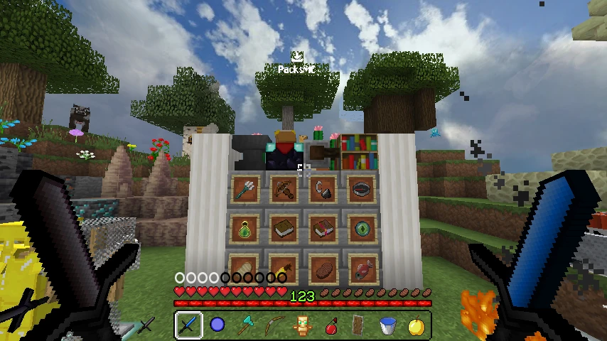 Kiro FPS V2: showcase 3 of 5