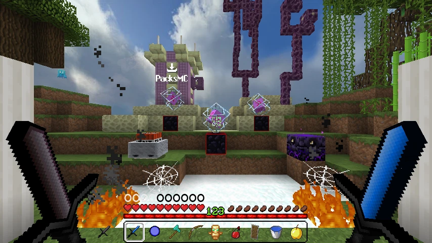 Kiro FPS V2: showcase 4 of 5