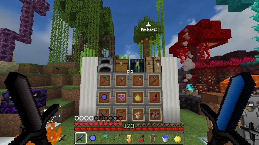 Kiro FPS V2: showcase 5 of 5