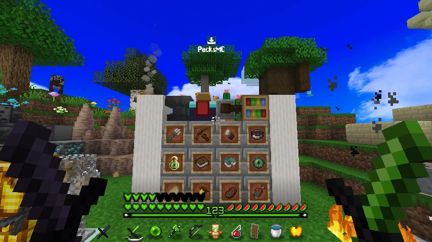 Qwesta 16x (Green): showcase 3 of 5