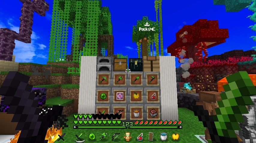 Qwesta 16x (Green): showcase 5 of 5