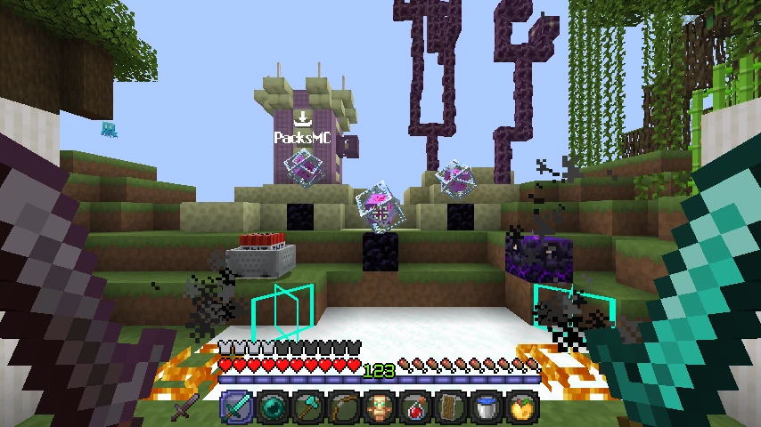 ZenichiAthar V2 Crystal Pack: showcase 4 of 5