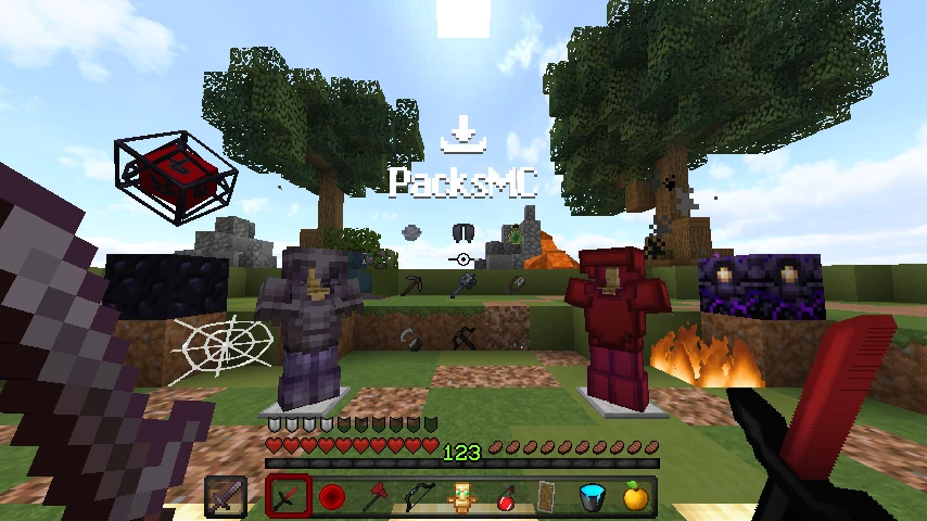 minemanner pack