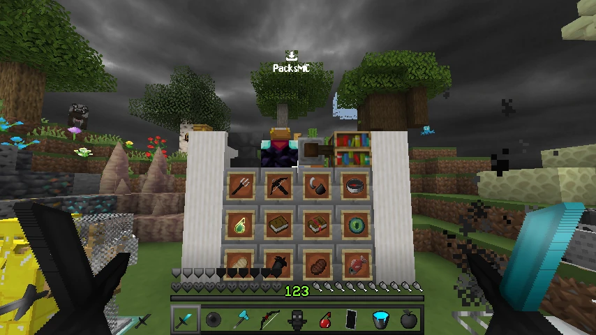 black pack: showcase 3 of 5