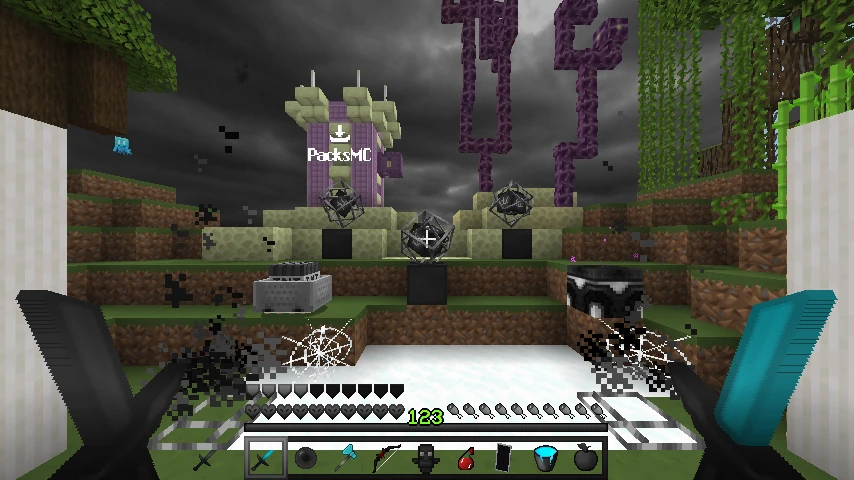 black pack: showcase 4 of 5