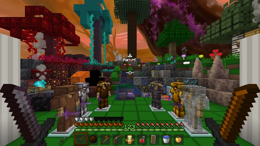 Afforestation: showcase 2 of 5