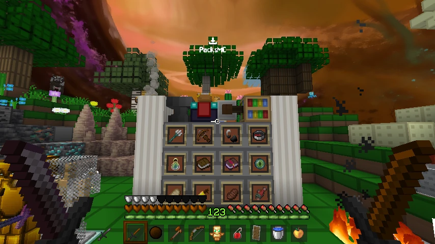 Afforestation: showcase 3 of 5