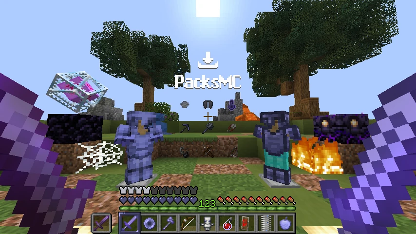 W Blue Pack