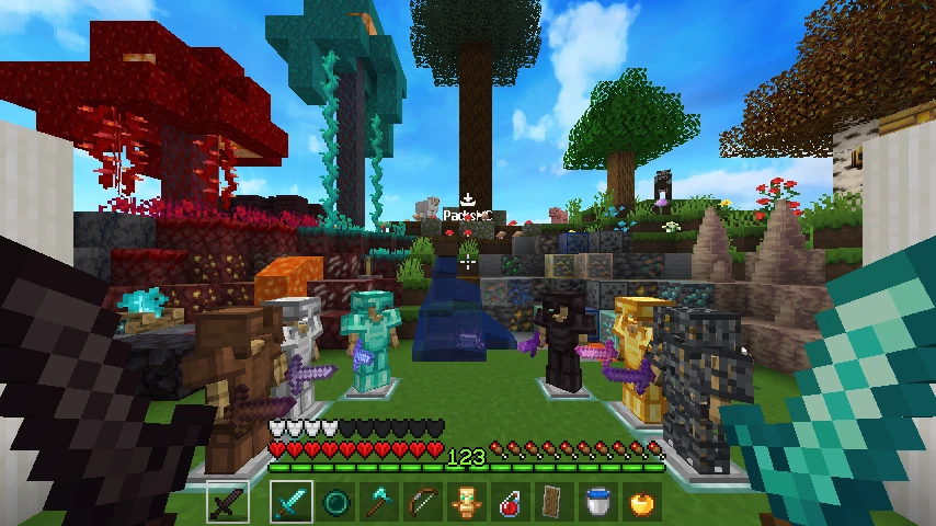 RKYfault V2 16x 1.20: showcase 2 of 5