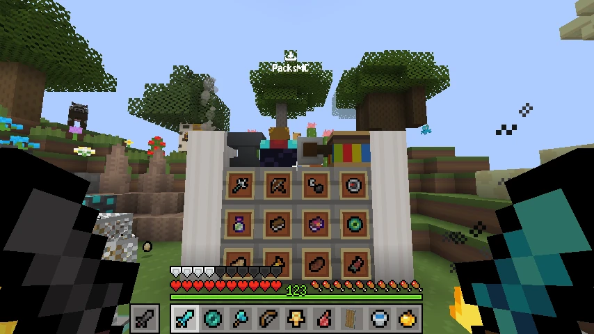 Digs' Simple Pack: showcase 3 of 5