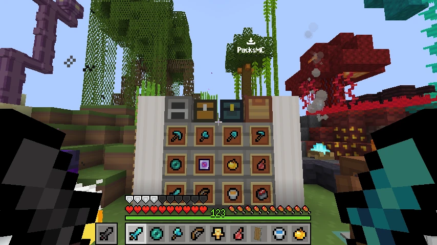 Digs' Simple Pack: showcase 5 of 5