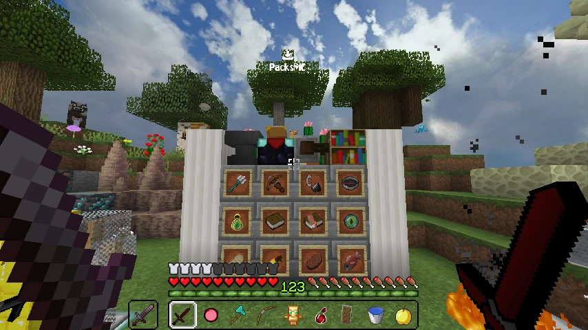 Deqal 64x64: showcase 3 of 5