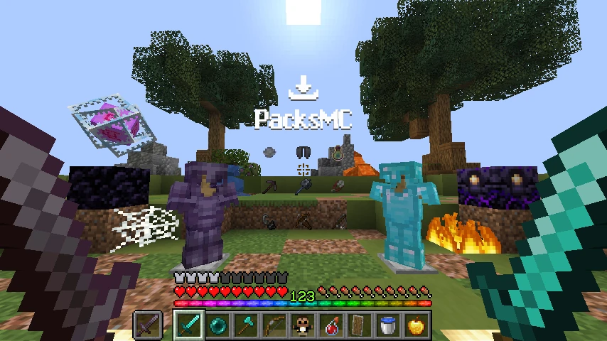 Tester Pack