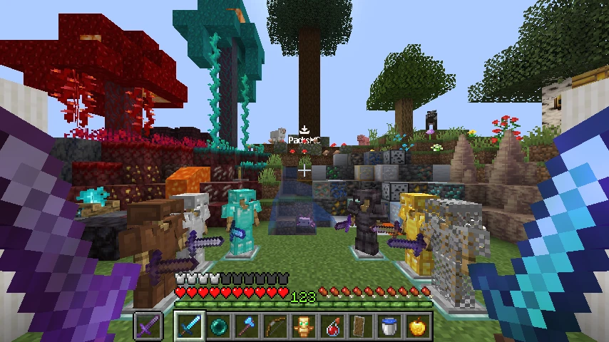 Vanilla Enahnced Edit: showcase 2 of 5