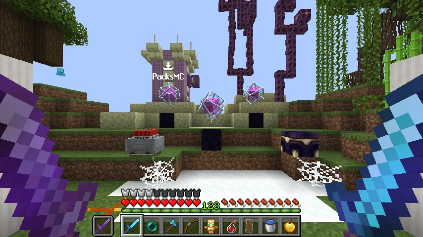 Vanilla Enahnced Edit: showcase 4 of 5