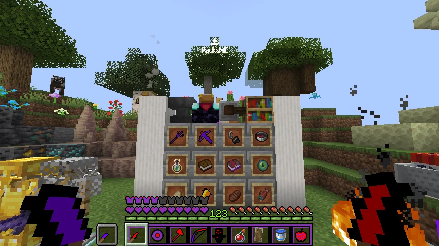 Prime PVP Pack: showcase 3 of 5