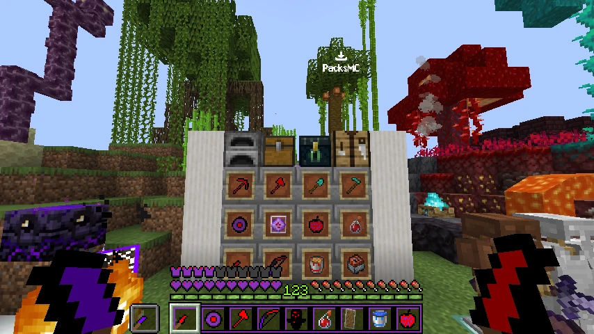 Prime PVP Pack: showcase 5 of 5