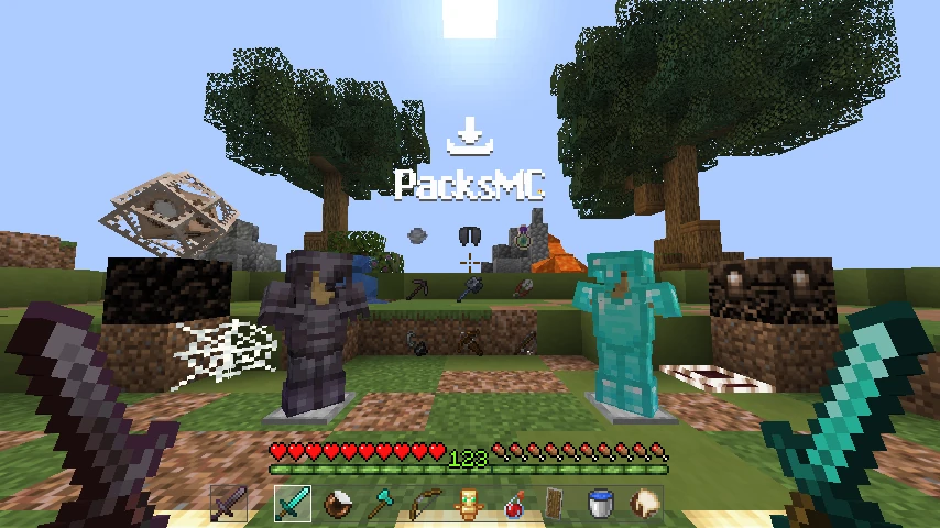 Coconut Pack