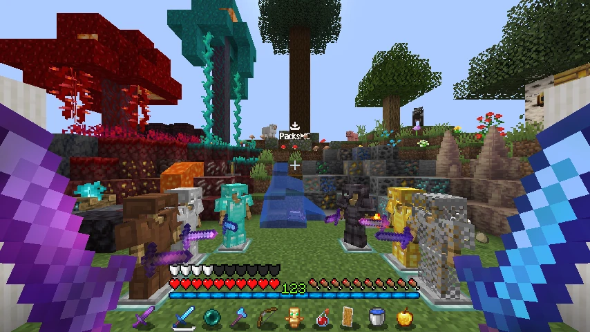 Velocity Tweaks [16x]: showcase 2 of 5