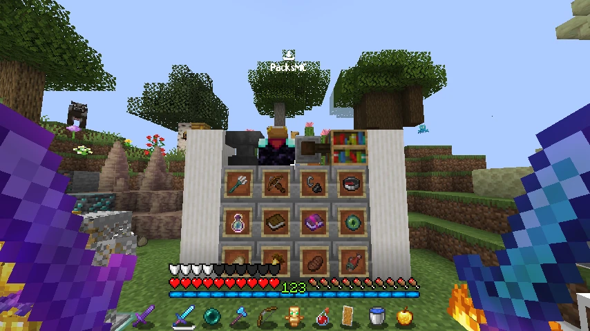 Velocity Tweaks [16x]: showcase 3 of 5