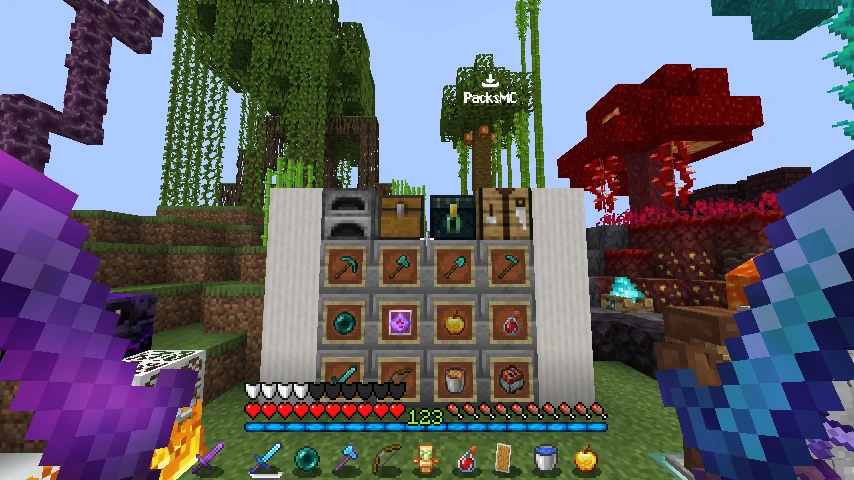 Velocity Tweaks [16x]: showcase 5 of 5