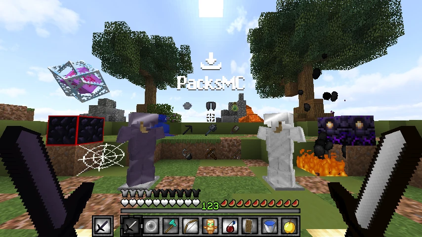 Eum3 FPS - White