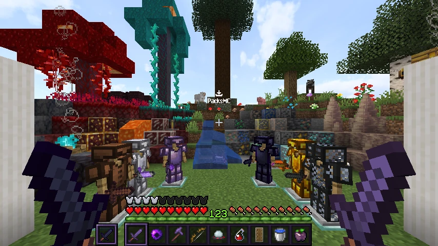 galaxy pvpv: showcase 2 of 5