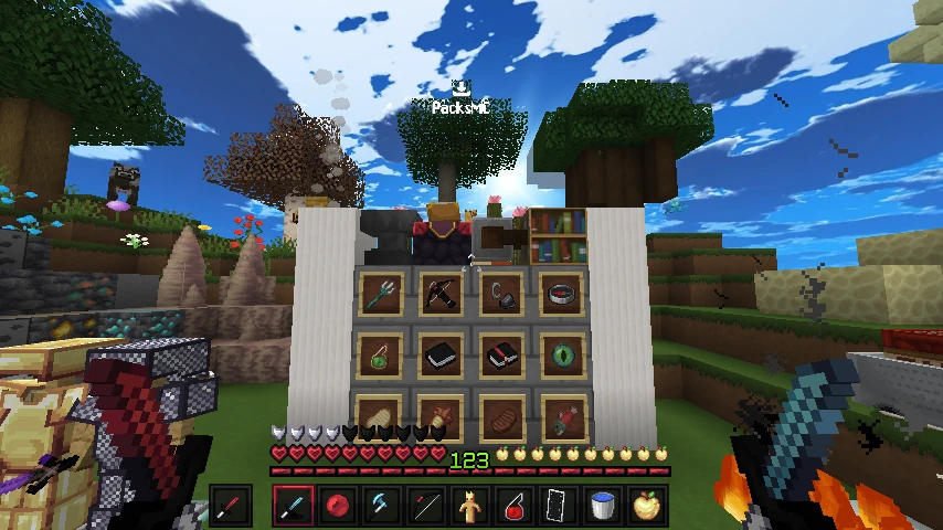 333 Pack!: showcase 3 of 5
