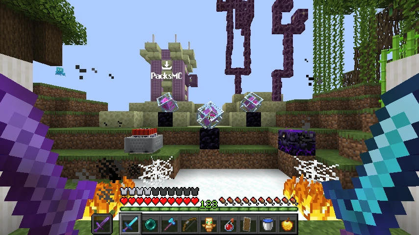 Frosty's PVP Pack: showcase 4 of 5