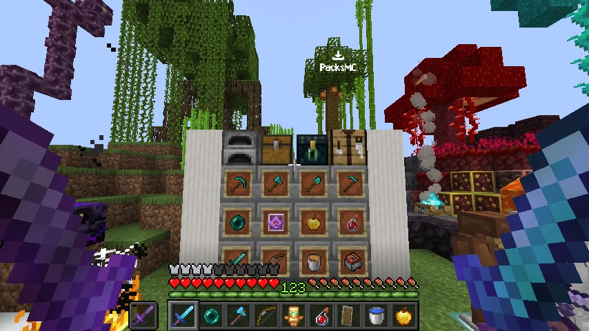Frosty's PVP Pack: showcase 5 of 5