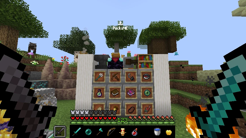 sean pack tuffness: showcase 3 of 5