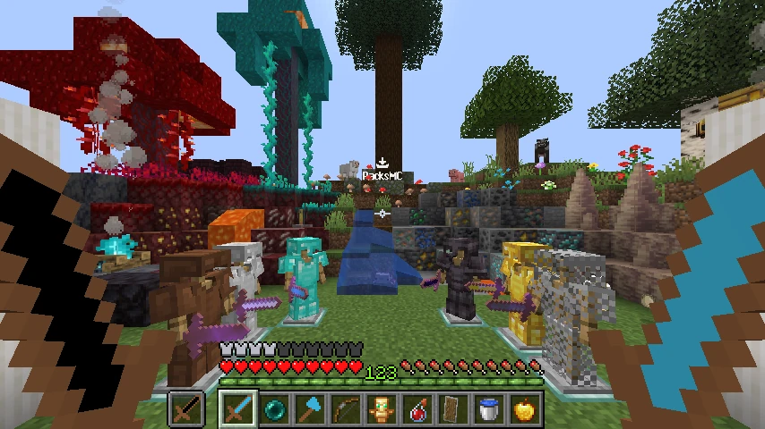 simple sword: showcase 2 of 5
