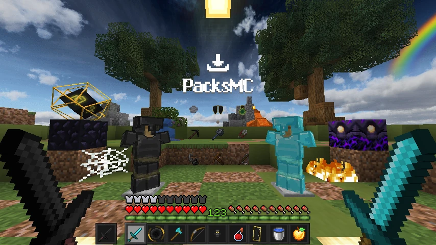 Velo pack