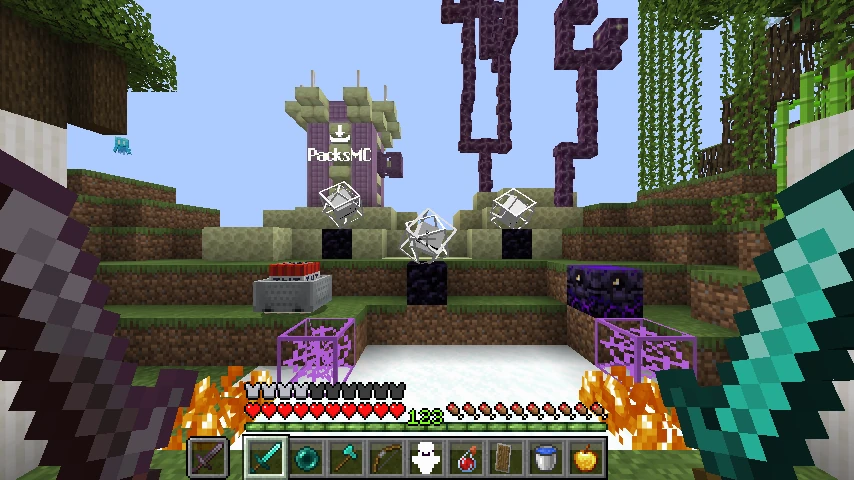 bloodp1erce pvp pack: showcase 4 of 5