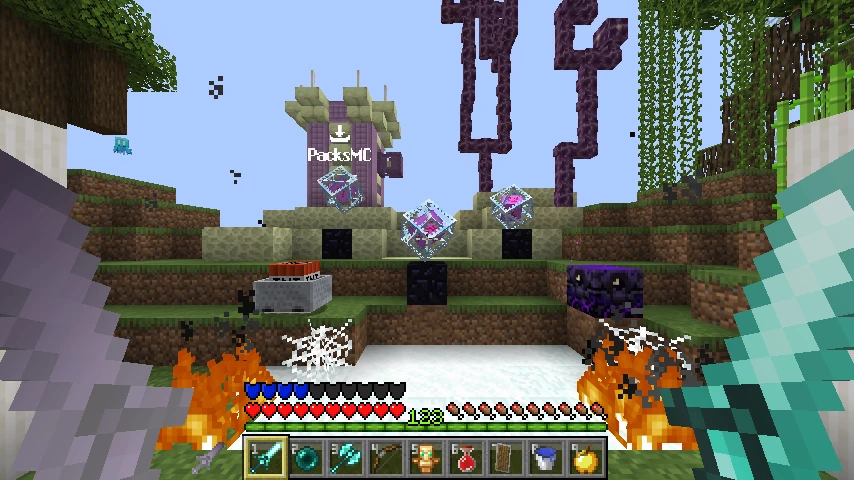 Zephhyre Texture Pack: showcase 4 of 5