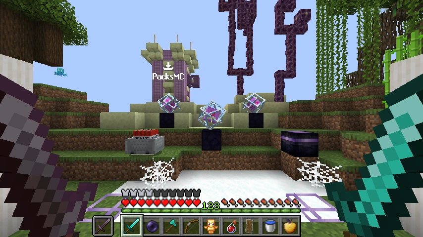 Light Purple Smoothvanilla: showcase 4 of 5