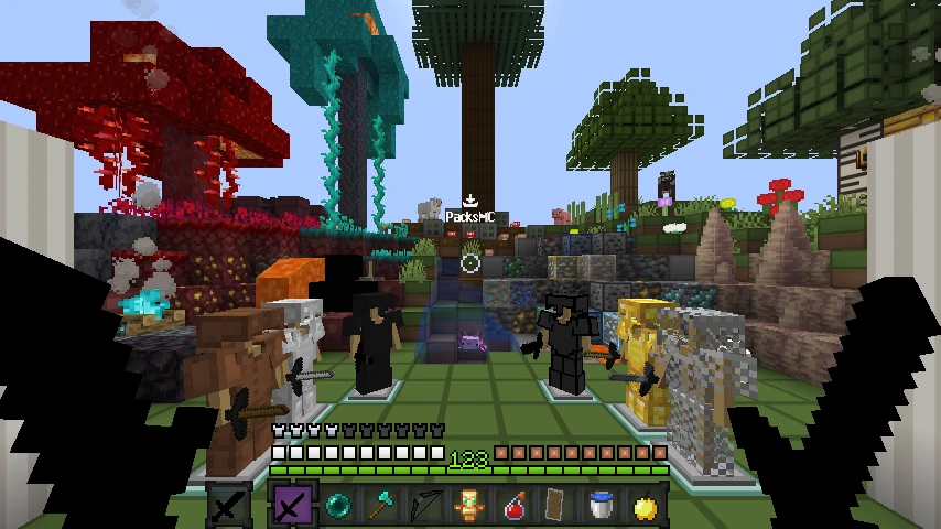 V1suals black private: showcase 2 of 5