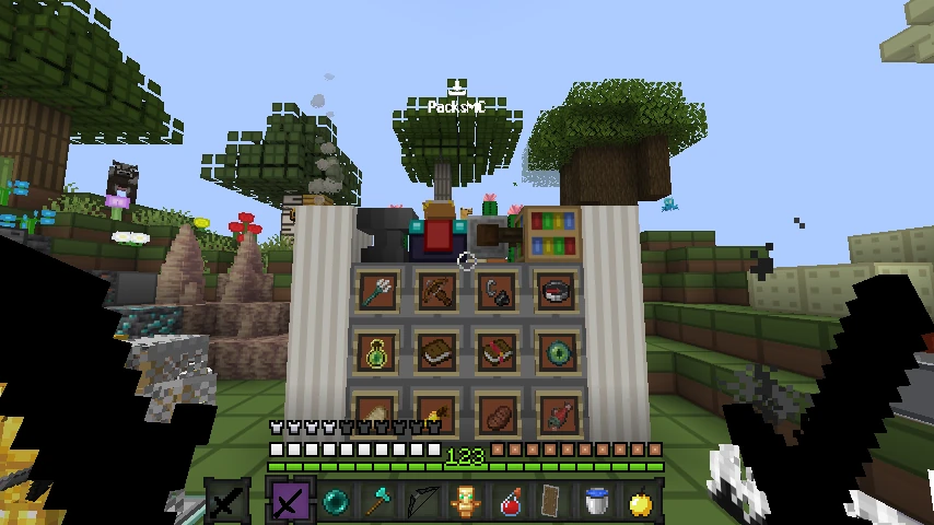 V1suals black private: showcase 3 of 5