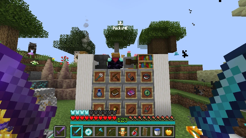cyan_vsq7 Windsmp: showcase 3 of 5