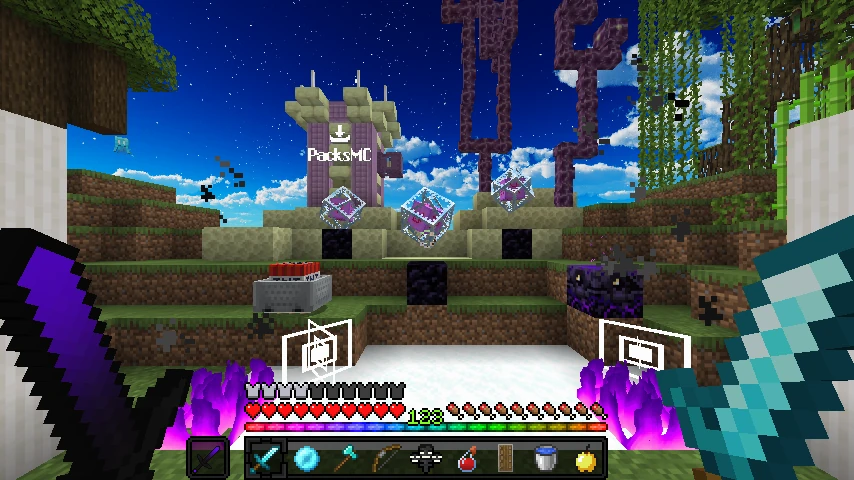 Witherz Texture Pack v2: showcase 4 of 5