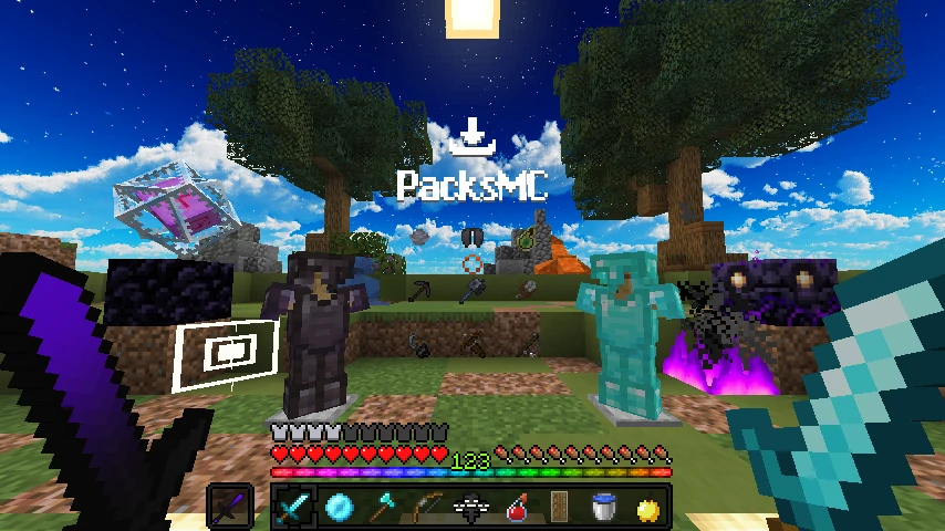 Witherz Texture Pack v2